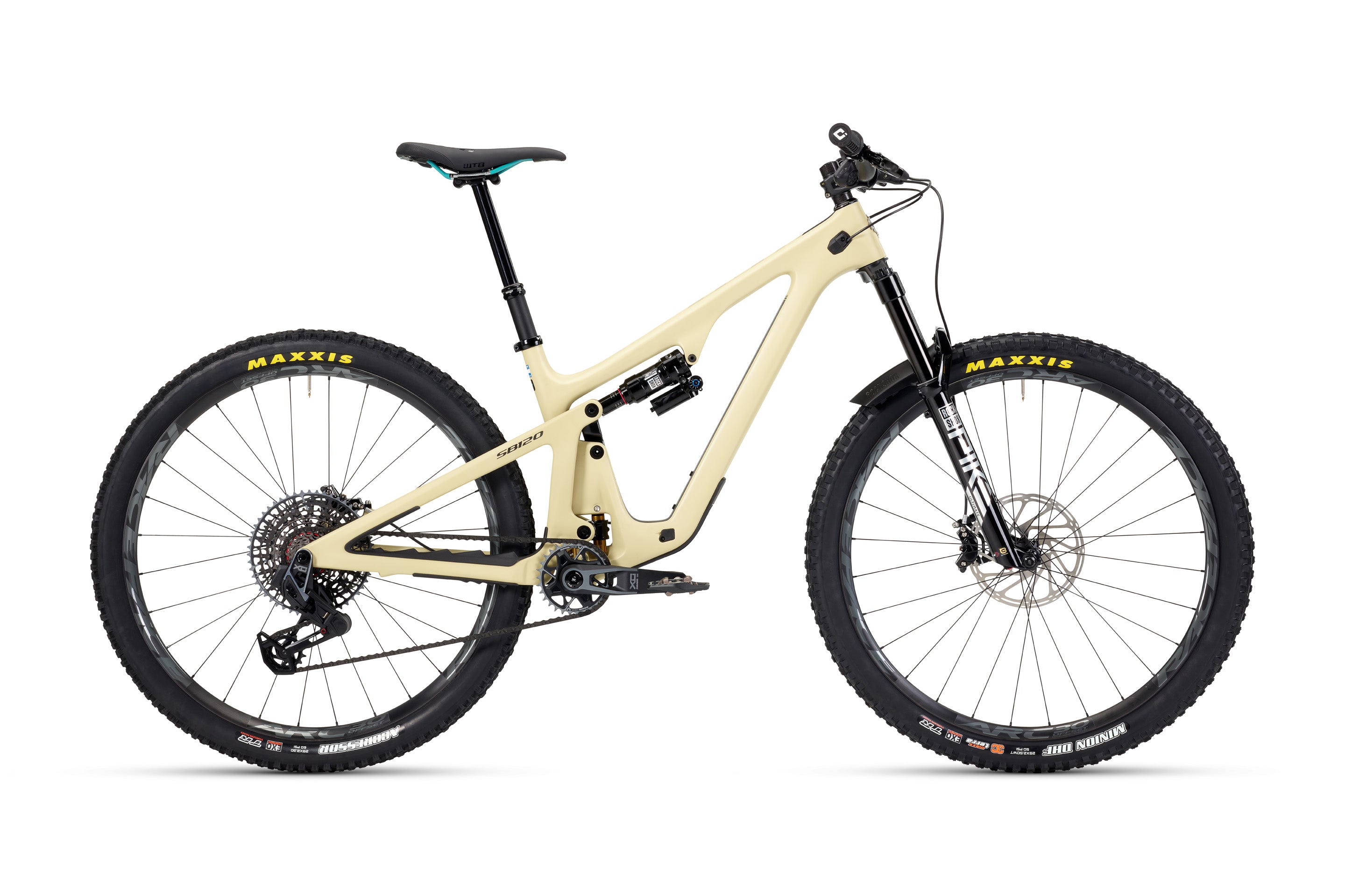 Yeti SB120 Turq Series Complete Bike w/ T3 X0 T-Type Lunch Ride Build Dust Cheap Best Wholesale