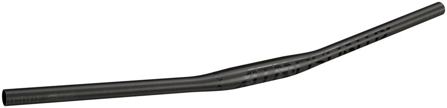 TruVativ Atmos Carbon Flat Handlebar - 760mm Wide, 31.8mm Clamp, 0mm Rise, Natural Carbon, A1 Cheapest Pice Cheap Online