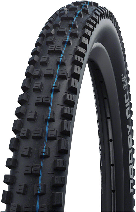 Schwalbe Nobby Nic Tire - 29 x 2.4, Tubeless, Folding, Black, Addix SpeedGrip, Super Trail Pices Cheap Online