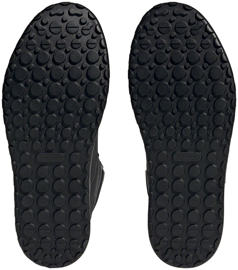 Five Ten Impact Pro Mid Flat Shoes - Men's, Core Black/Gray Three/Gray Six, 9.5