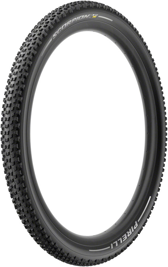 Pirelli Scorpion XC M Tire - 29 x 2.2, Tubeless, Folding, Black, Lite Comfortable