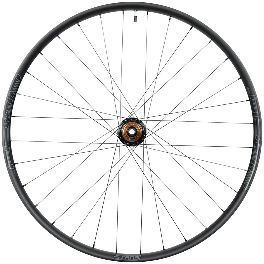 Stan's Arch MK4 Rear Wheel - 29, 12 x 148mm, 6-Bolt, HG11 MTN, Black