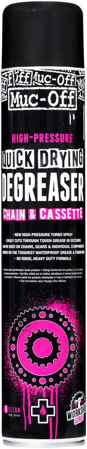 Muc-Off High Pressure Quick Drying Chain Degreaser: 750ml Sast For Sale