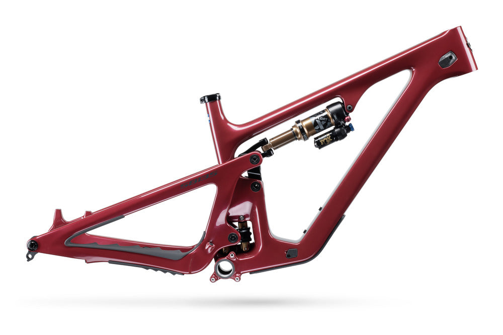 Yeti SB135 Turq Series Frame Only w/ Fox Float Factory Cherry Cheap Sale Outlet Locations