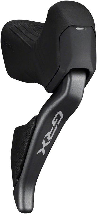 Shimano GRX ST-RX825 Di2 Shift/Brake Lever with BR-RX820 Hyd Disc Brake Caliper - Right/Rear, 12-Speed, Flat Mount Sale Get To Buy