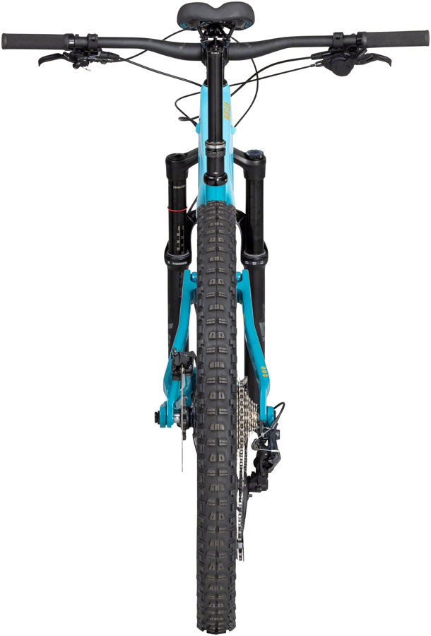 Salsa Rustler Carbon SLX Bike - 27.5, Carbon, Teal Fade, X-Large Factory Outlet Cheap Pice