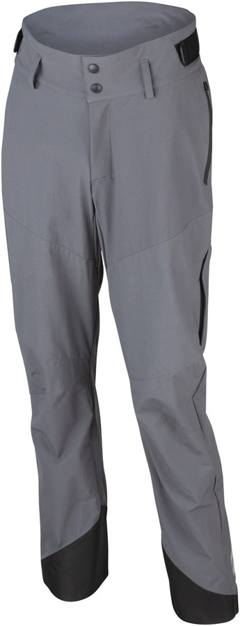 45NRTH 2024 Naughtvind Pants - Men's, Arctic Ash, Small