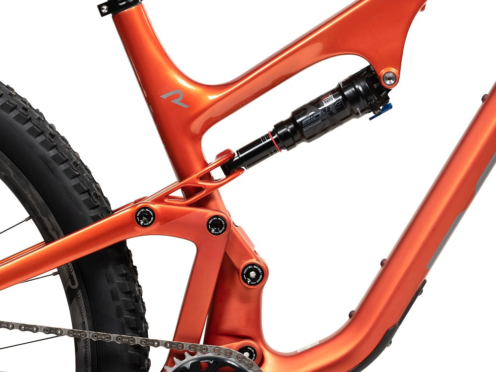 Revel Ranger V2 SRAM X0 T-Type AXS Complete Bike Tang Orange Geniue Stockist For Sale