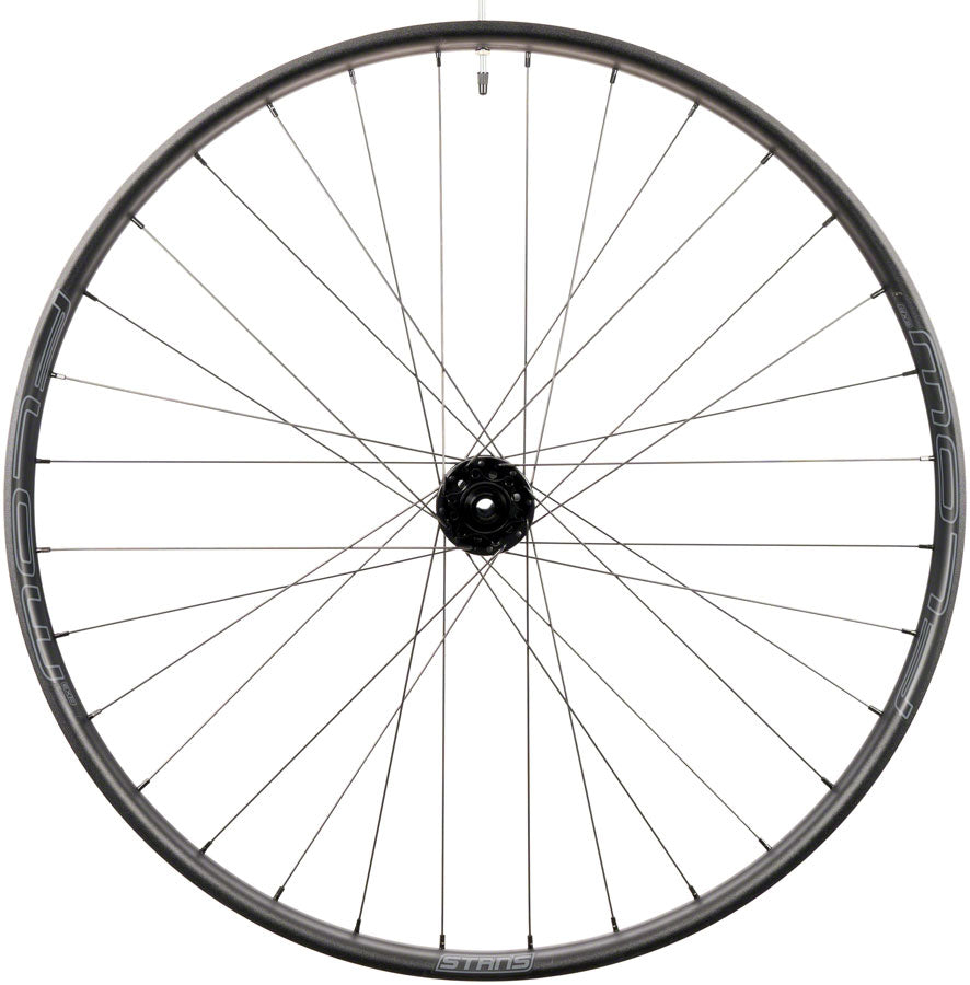 Stan's Flow EX3 Rear Wheel - 29, 12 x 148mm, 6-Bolt, Micro Spline, Black