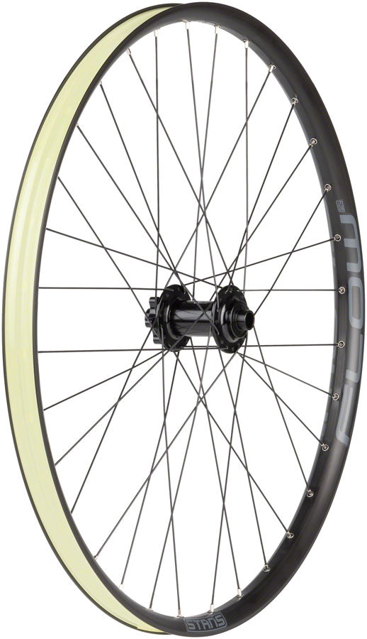 Stan's Flow S2 Front Wheel - 27.5, 15 x 110mm, 6-Bolt, Black