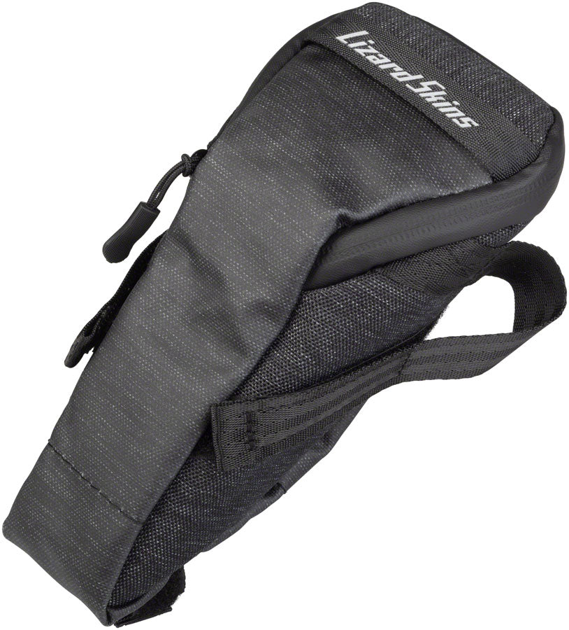 Lizard Skins Mega Cache Saddle Bag - Black Discount Manchester