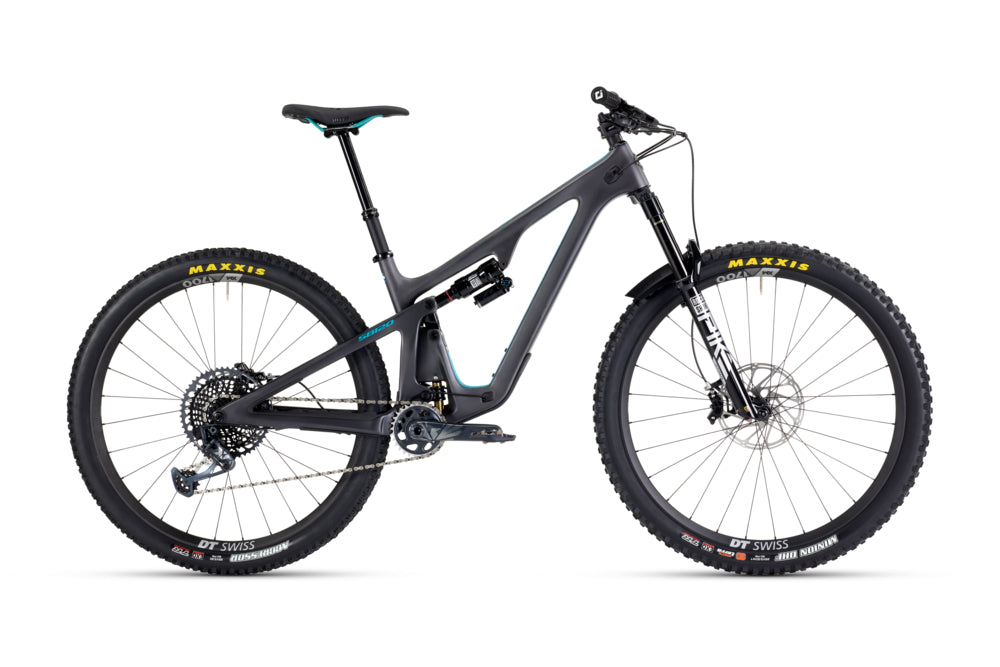 Yeti SB120 Turq Series Complete Bike w/ T2 X01 Lunch Ride Build Black Cheap Sale Pay With Paypal