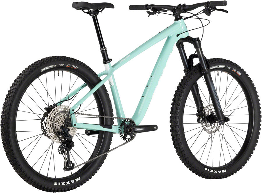 Salsa Timberjack SLX Bike - 27.5, Aluminum, Mint Green, Medium Clearance Nicekicks