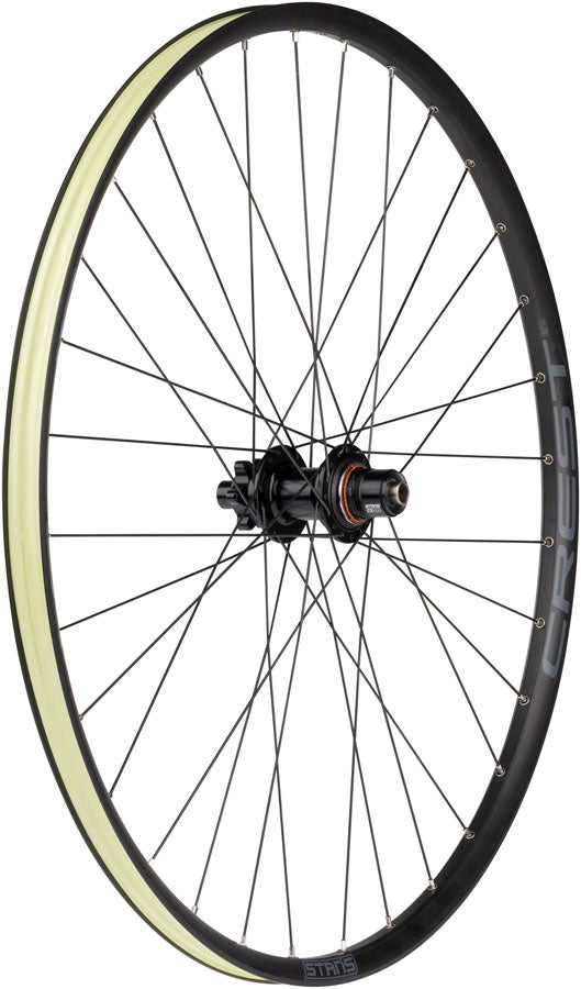 Stan's Crest S2 Rear Wheel - 29, 12 x 148mm, 6-Bolt, XD