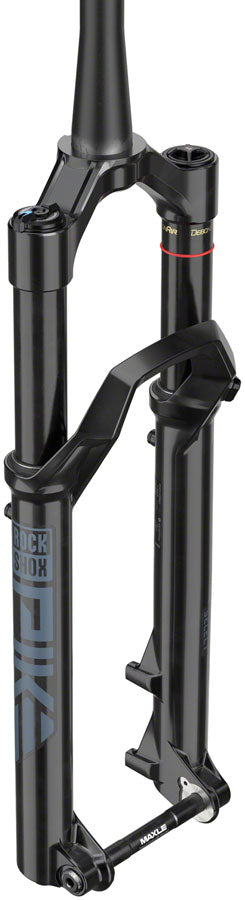 RockShox Pike Select Charger RC Suspension Fork - 27.5, 140 mm, 15 x 110 mm, 44 mm Offset, Gloss Black, C1 For Cheap