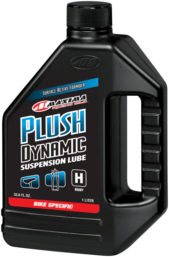 Maxima Racing Oils Plush Dynamic Suspension Lube - 1L, Heavy Discount Release Dates