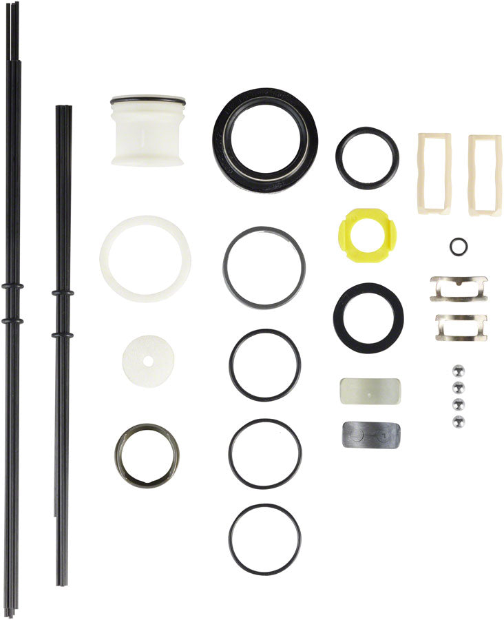 FOX Dropper Post Seal Kit - Transfer SL / FS / PSE / PS, 30.9/31.6, 2023 Discount Outlet Store