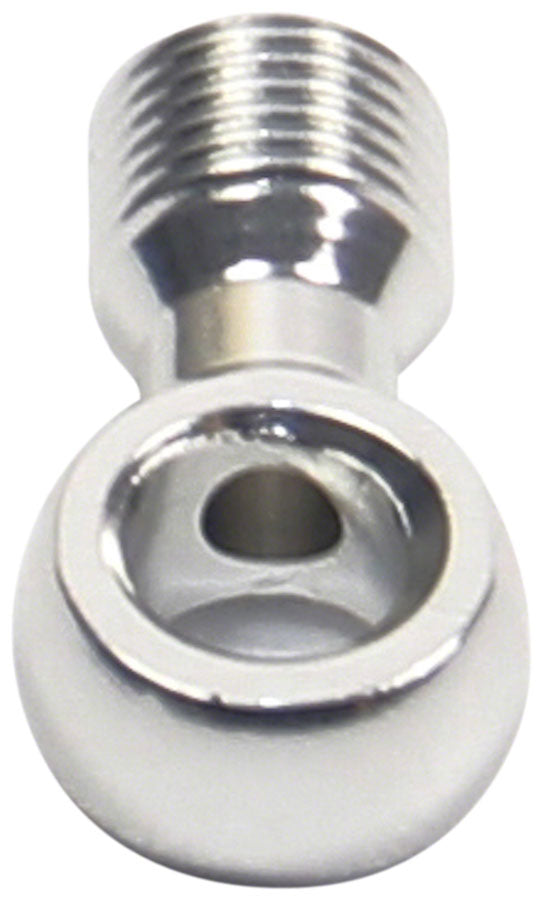 Hope 90 Degree Disc Brake Caliper Connector - Silver Buy Cheap Popular