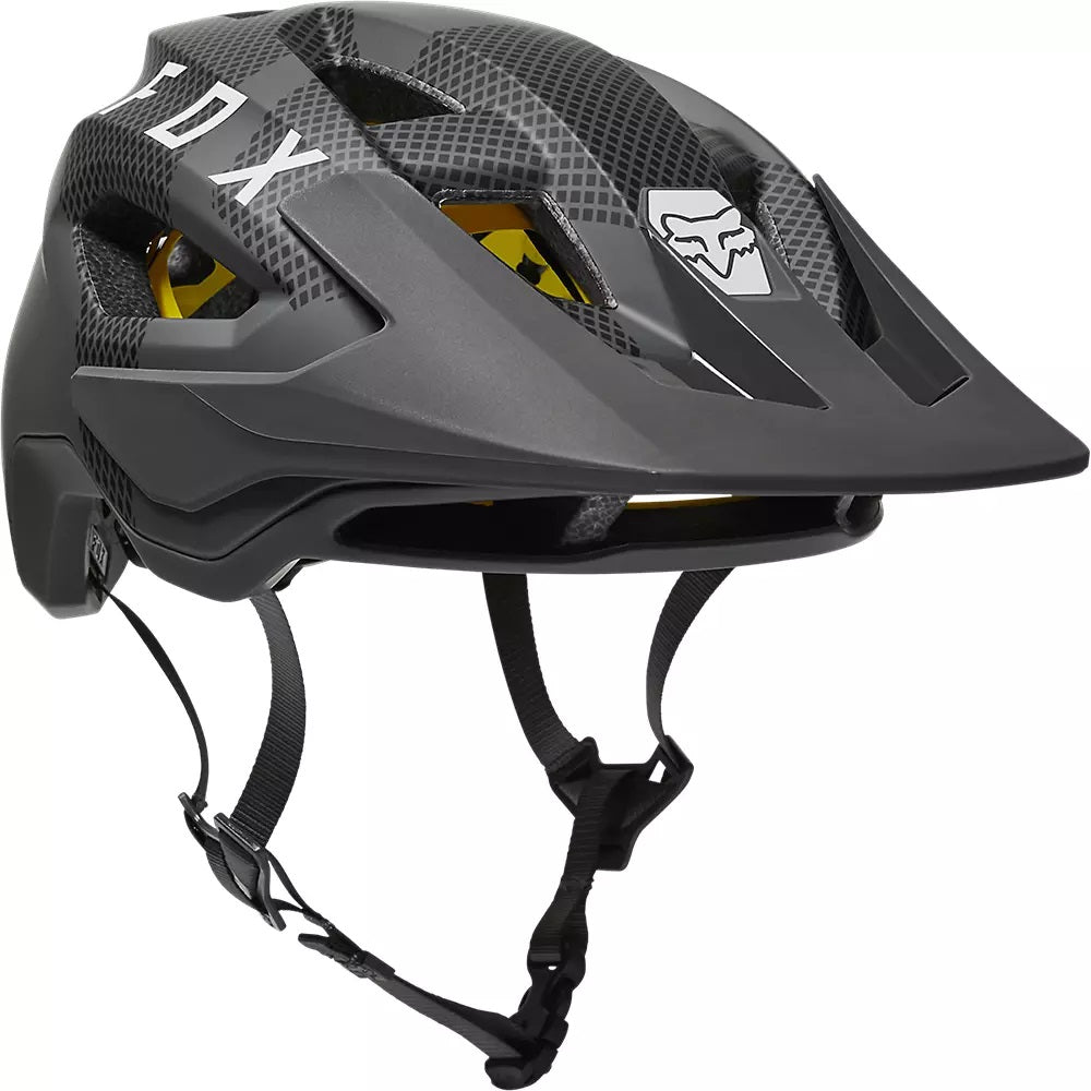 Fox Racing Speedframe Camo MIPS Helmet - Grey Camo, Medium Cheap Cheap Online