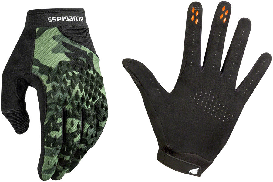 Bluegrass Prizma 3D Gloves - Camo, Full Finger, Medium Clearance Deals