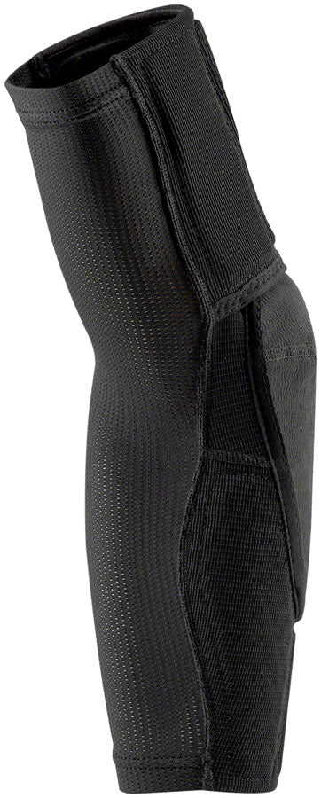 100% Teratec + Elbow Guards - Black, Large Outlet Fashionable