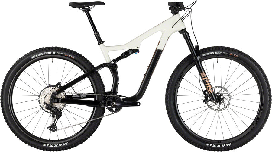 Salsa Horsethief C XT Bike - 29, Carbon, White, X-Large 2025 Unisex