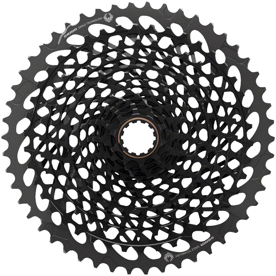 SRAM X01 Eagle XG-1295 Cassette - 12-Speed, 10-50t, Black, For XD Driver Body Free Shipping Supply