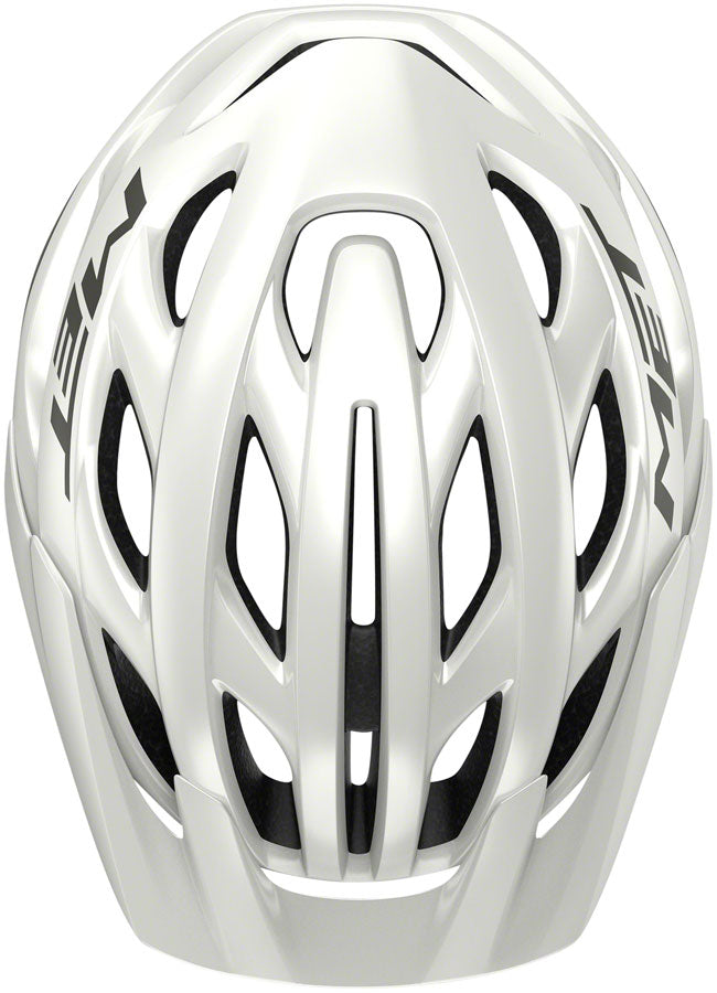 MET Veleno MIPS Helmet - White/Gray, Matte, Large Clearance With Mastercard