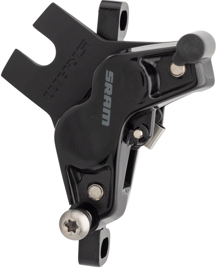 SRAM G2 Ultimate Disc Brake Caliper Assembly - Post Mount, Gloss Black, A2 Buy Cheap 2025 New