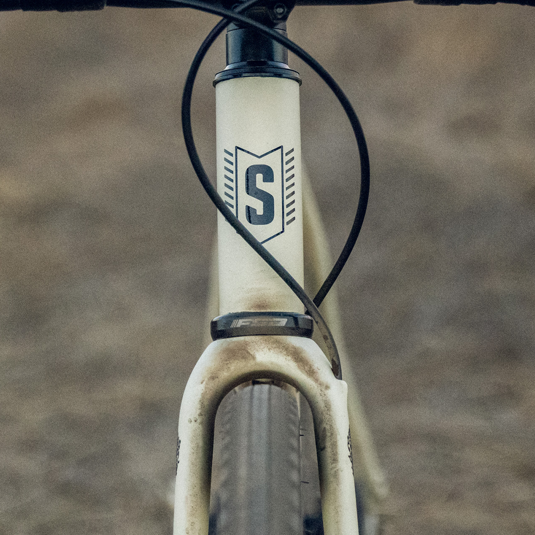 Stinner Carrizo Select Frameset, Desert Tan Discount