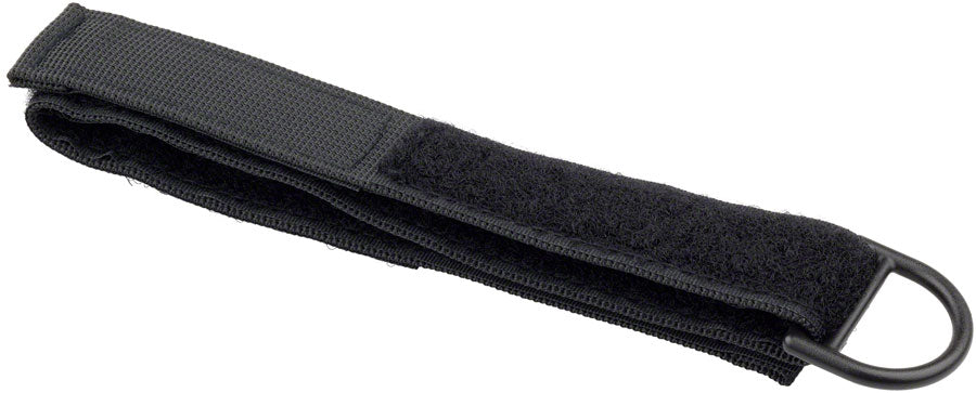 RaceFace Downtube Strap - Black, One Size Outlet Best Sale