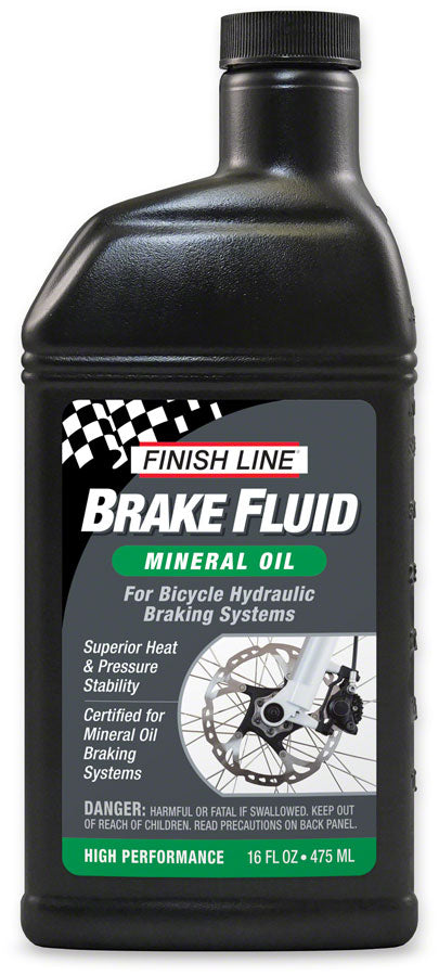 Finish Line Mineral Oil Brake Fluid - 16oz Very Cheap Sale Online