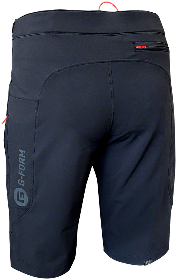 G-Form Rhode Short  - Men's, Charcoal, X-Large