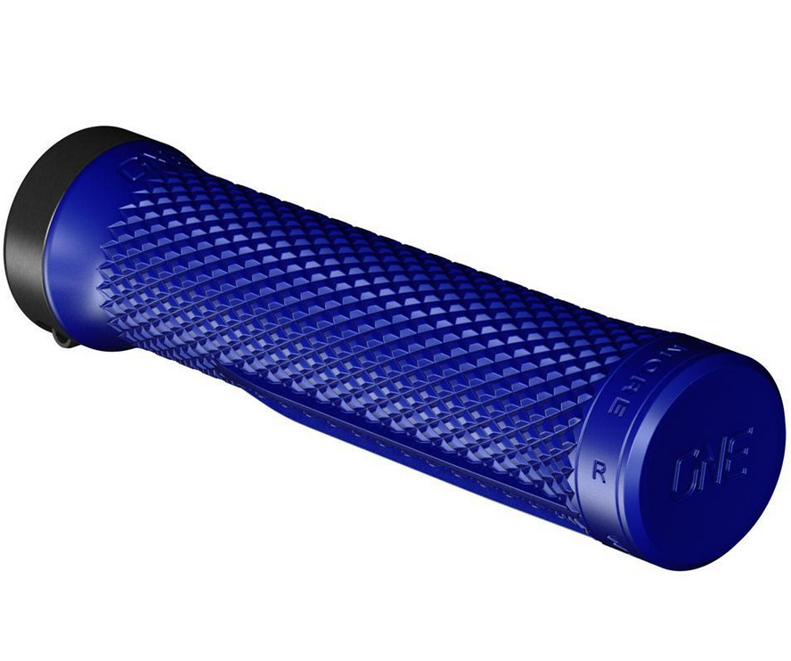 OneUp Components Regular Grips, Blue Clearance 100% Guaranteed