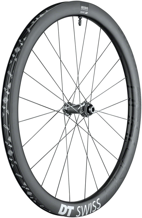 DT Swiss GRC 1400 Front Wheel - 650b, 12 x 100mm, Center-Lock, Black Buy Cheap Looking For