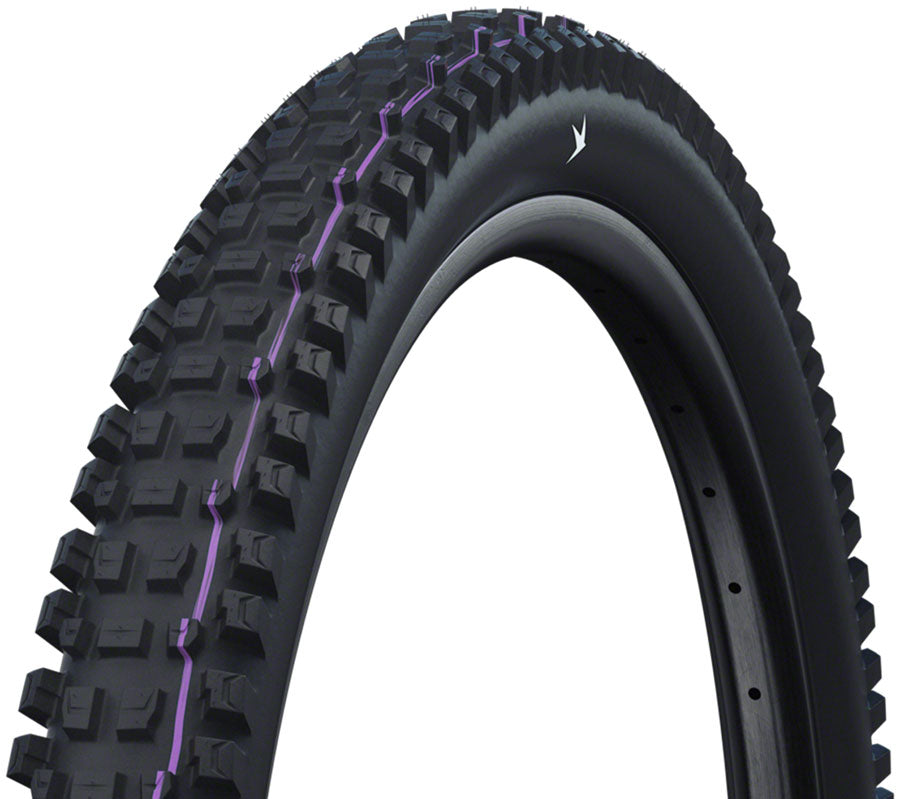 Schwalbe Albert Tire - 29 x 2.50, Tubeless, Folding, Black, Evolution Line, Trail Pro, Addix Ultra Soft, Radial, E-50 Sale Low Cost