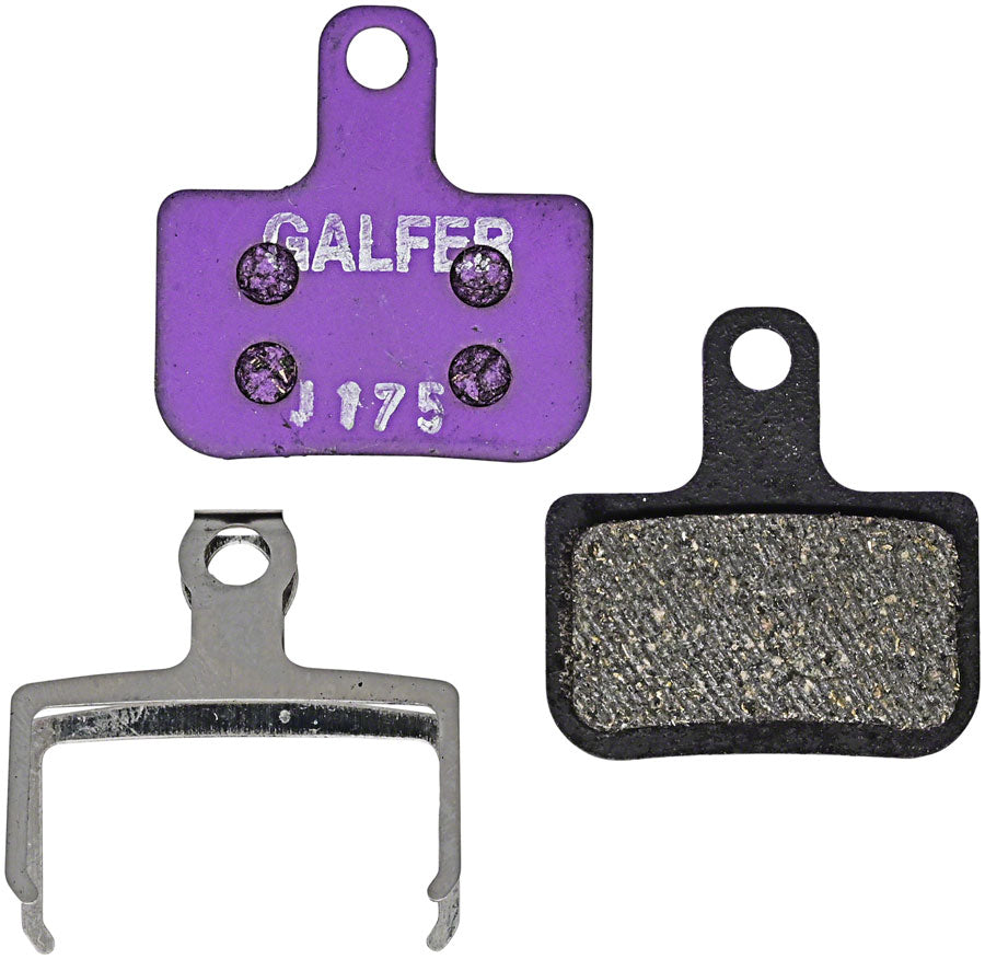 Galfer SRAM Force AXS, Level, Level T, Level TL, Level TLM (2019-), Level Ultimate (2019-) Disc Brake Pads - E-Bike Professional Online