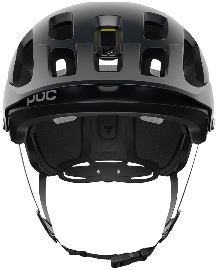 POC Tectal Race MIPS Helmet - Black/White, Medium Buy Cheap Nicekicks