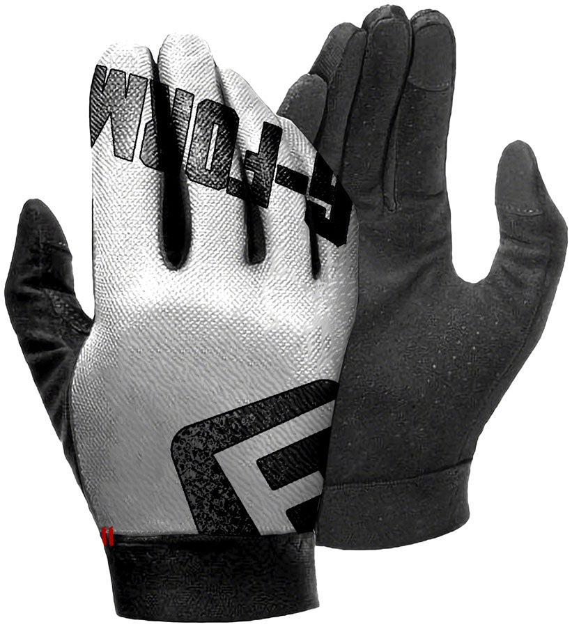 G-Form Tempo Gloves - White/Black , X-Large Clearance Supply