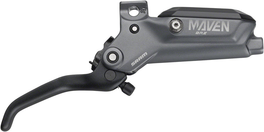 SRAM Maven Bronze Disc Brake Lever Assembly - Aluminum Lever Blade, Dark Polar, A1 Sale 100% Original