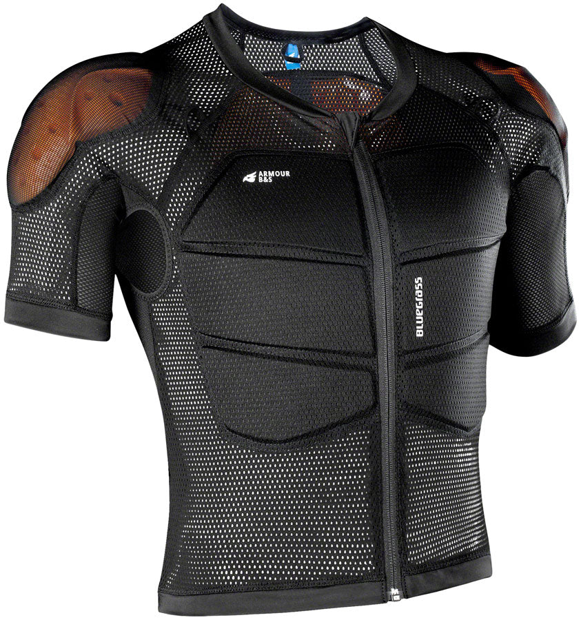 Bluegrass B and S D30 Body Armor - Black, Large Cheap Sale Genuine