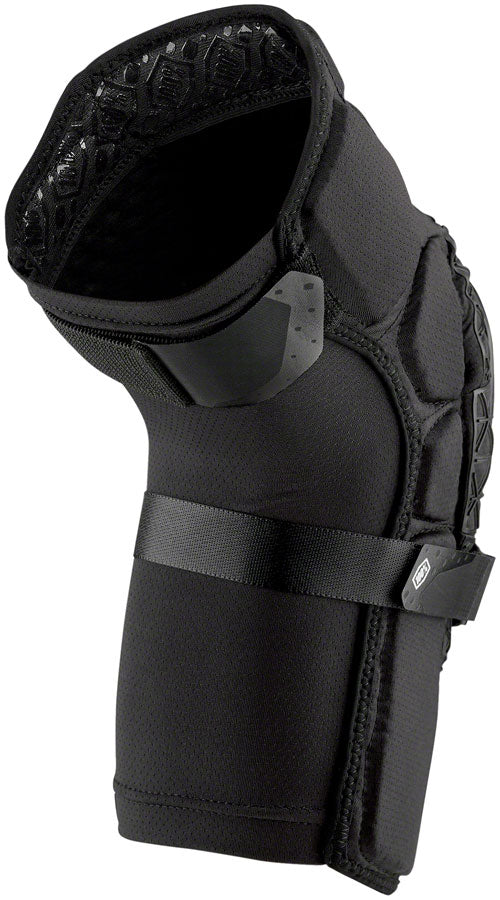 100% Surpass Knee Guards - Black, X-Large Sale Low Cost