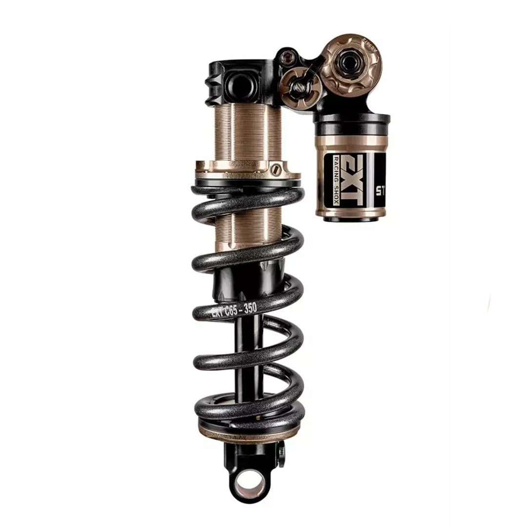 EXT Racing Shox Storia V4 Rear Shock, 250 x 75mm Stroke, Standard Eyelet Browse Cheap Pice