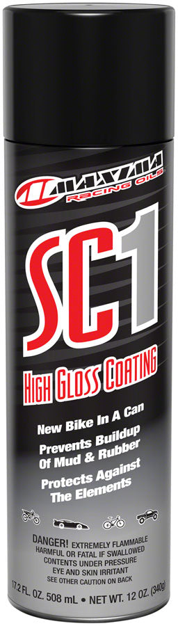 Maxima Racing Oils SC1 Clear Coat 17.2 fl oz Aerosol Outlet Fashionable