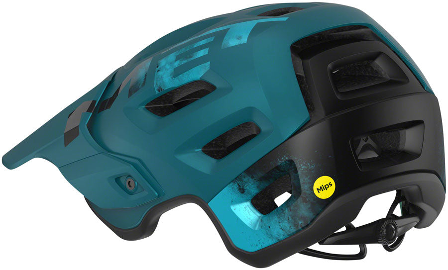 MET Roam MIPS Helmet - Petrol Blue, Matte, Small Buy Cheap Visit New