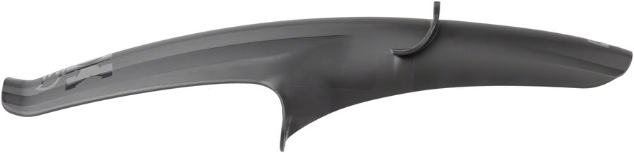 FOX Mudguard Fork Fender - 40, Direct-Mount, Black Find Great Online