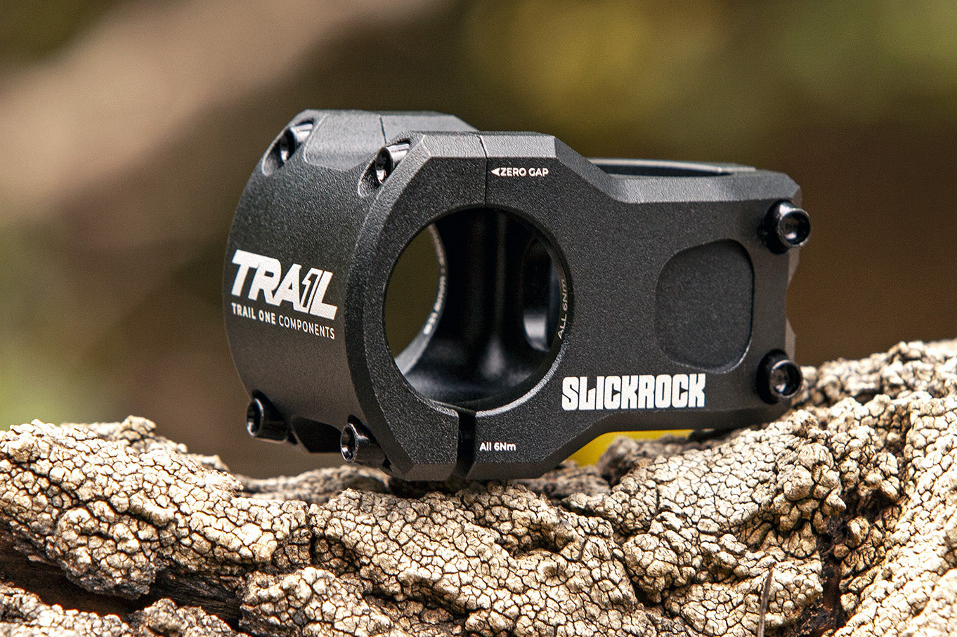 Trail One Components The Slickrock Stem - 35mm Clamp, 40mm Length Cheap Lowest Pice