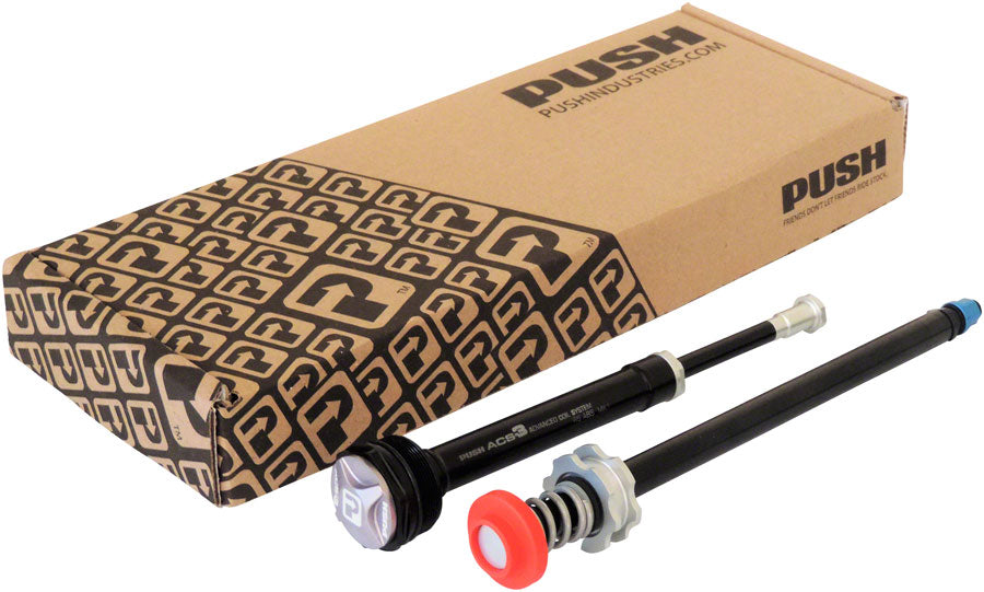 PUSH Industries ACS3 Coil Component Kit - 2021 FOX 36  - 150mm Browse Cheap Pice