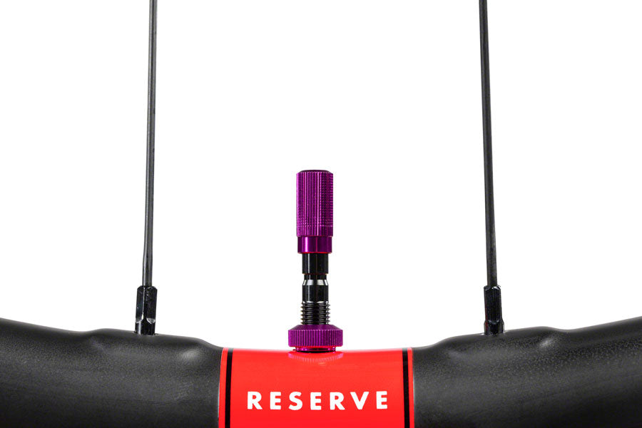 Reserve Wheels Reserve Fillmore Cap Kit - Purple Outlet For Nice