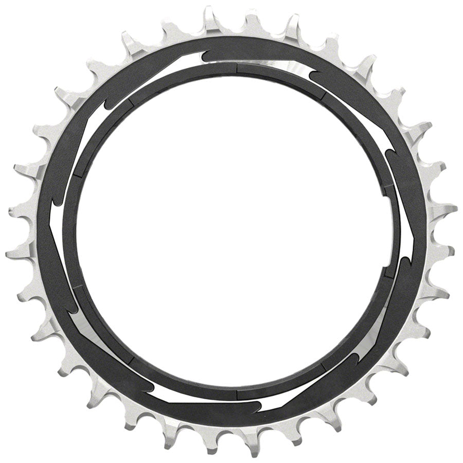 SRAM XX SL Eagle T-Type Thread Mount Chainring - 32t, 12-Speed, Thread Mount  (For XX SL PM Spider), 3mm Offset, Official Online